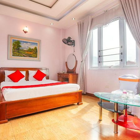 Oyo 887 Star Hotel Hanoi Eksteriør bilde