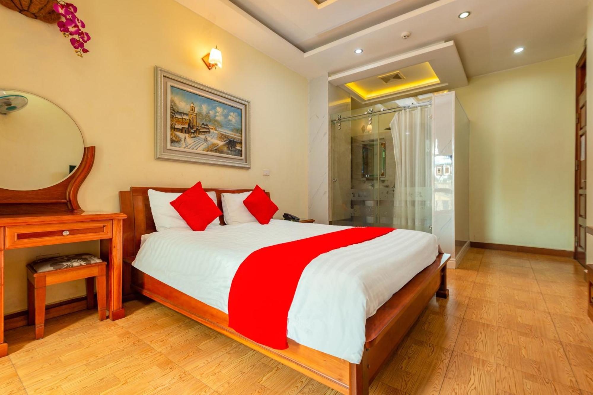 Oyo 887 Star Hotel Hanoi Eksteriør bilde