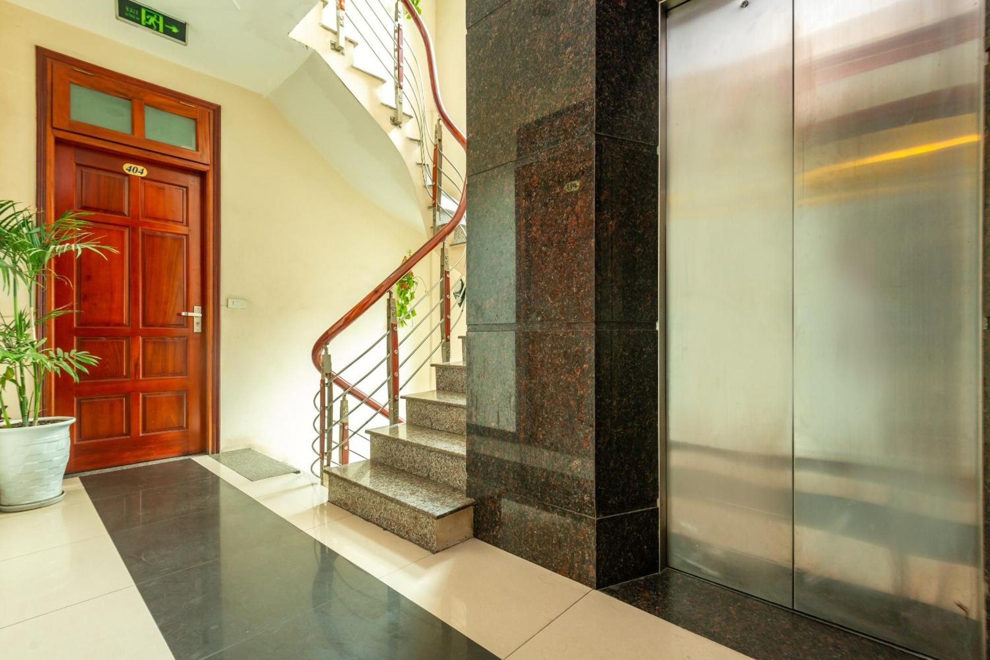 Oyo 887 Star Hotel Hanoi Eksteriør bilde