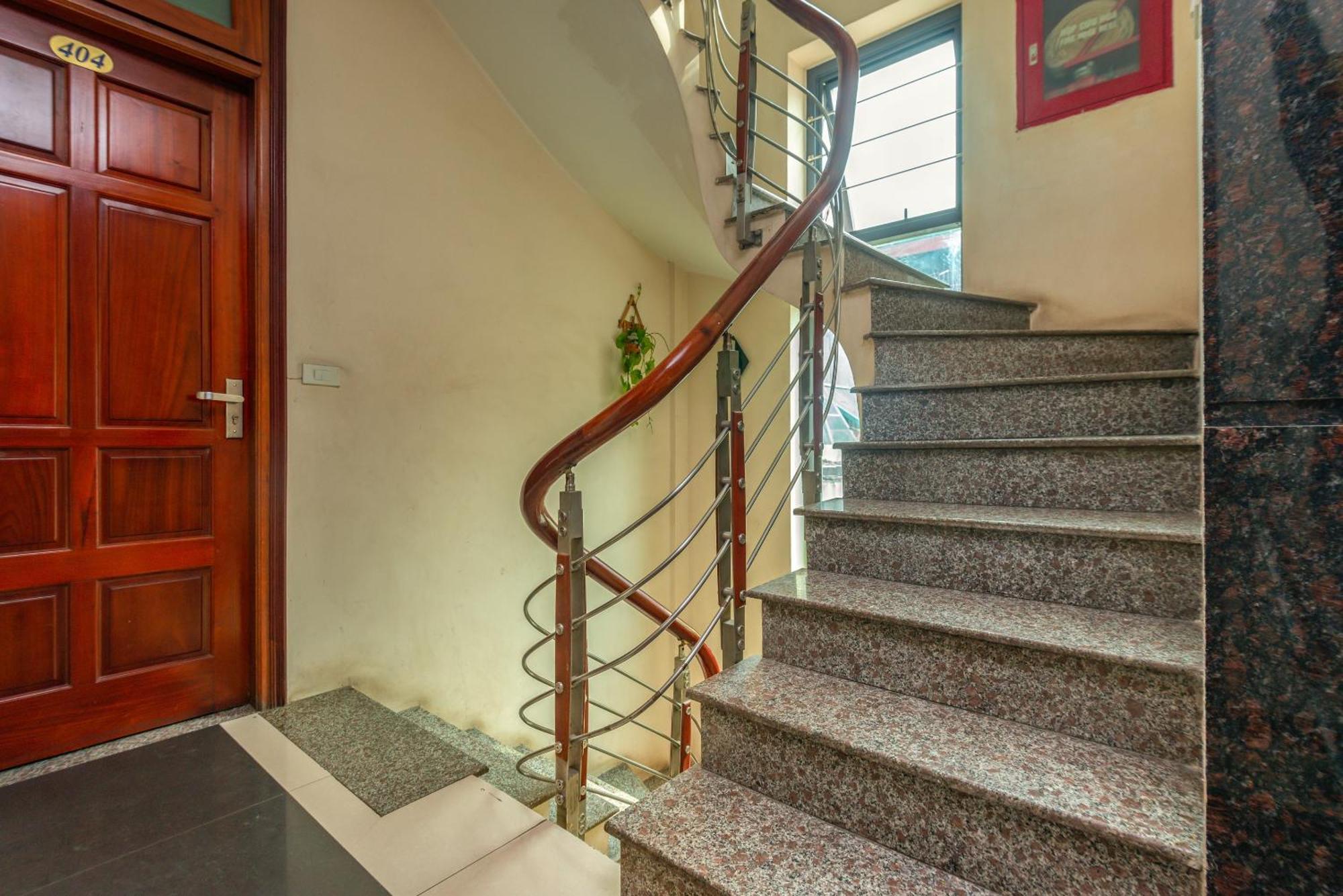 Oyo 887 Star Hotel Hanoi Eksteriør bilde