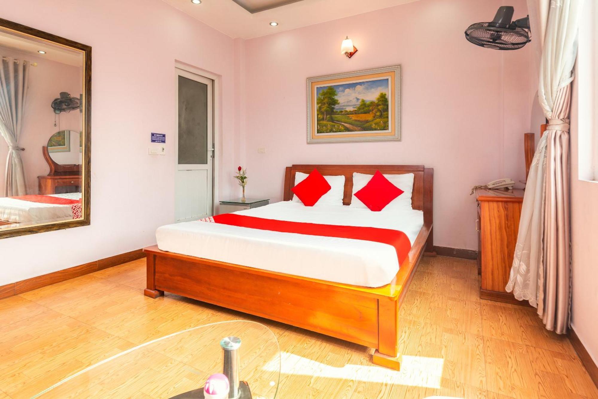 Oyo 887 Star Hotel Hanoi Eksteriør bilde