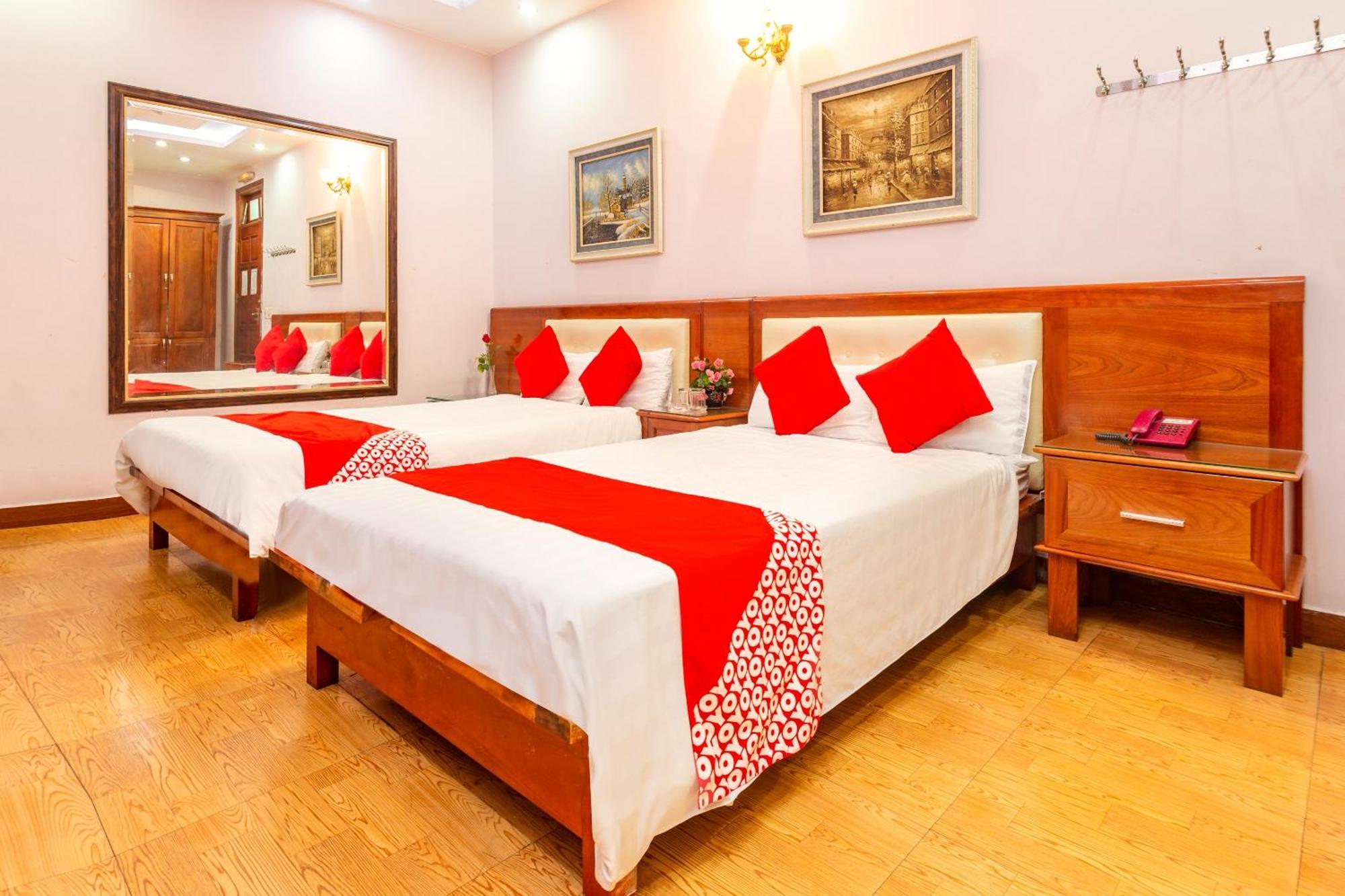 Oyo 887 Star Hotel Hanoi Eksteriør bilde