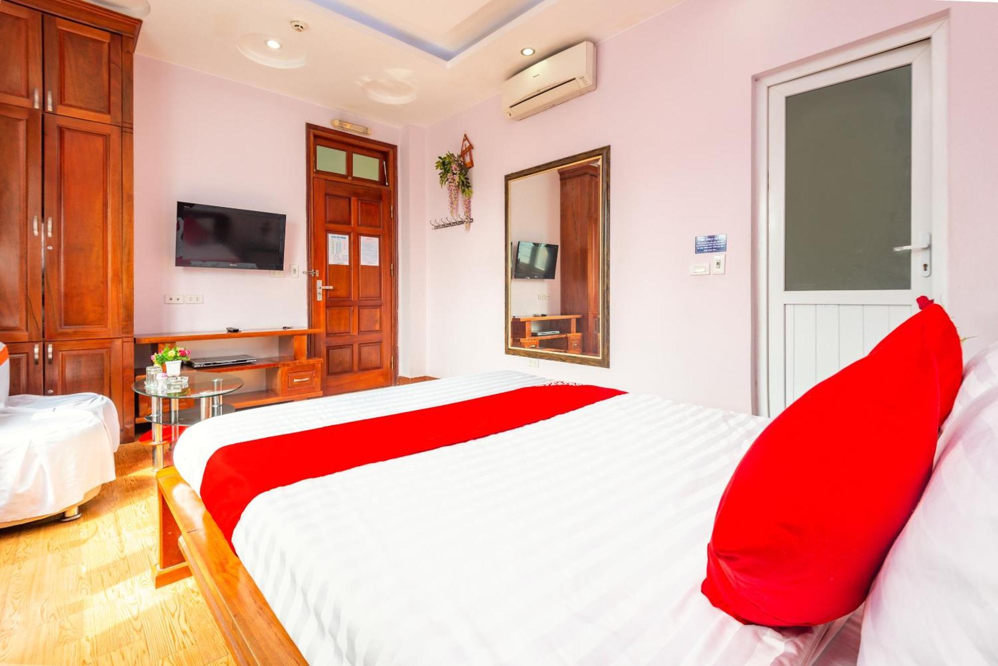 Oyo 887 Star Hotel Hanoi Eksteriør bilde