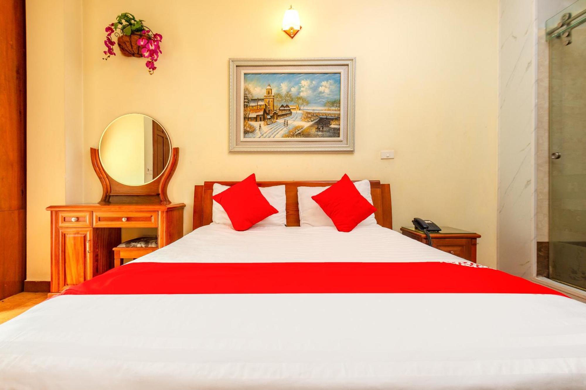 Oyo 887 Star Hotel Hanoi Eksteriør bilde