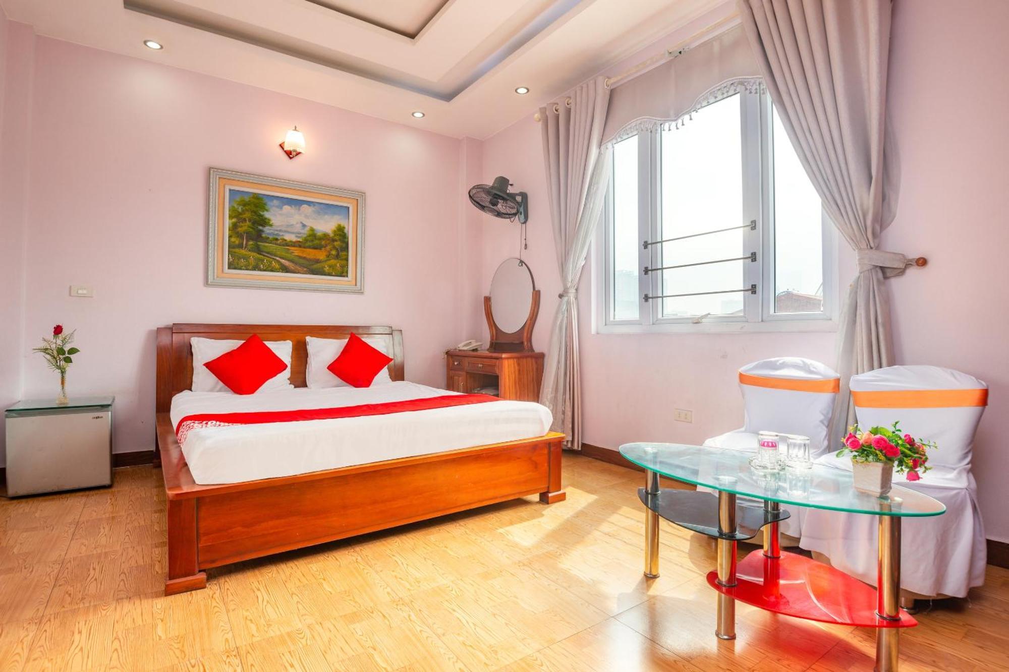 Oyo 887 Star Hotel Hanoi Eksteriør bilde