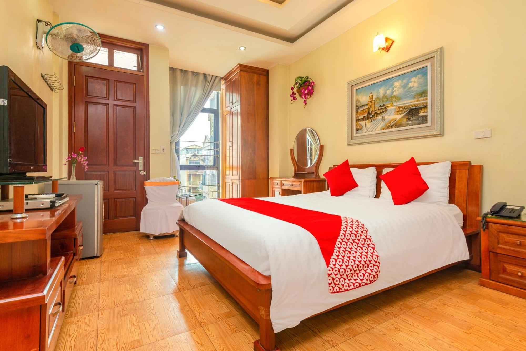 Oyo 887 Star Hotel Hanoi Eksteriør bilde