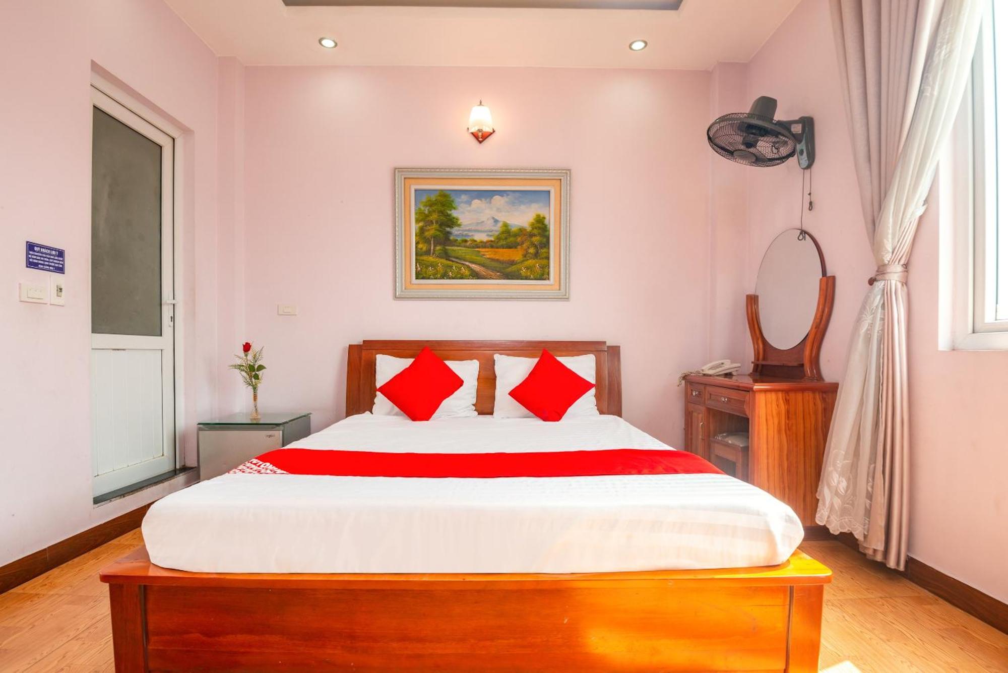 Oyo 887 Star Hotel Hanoi Eksteriør bilde