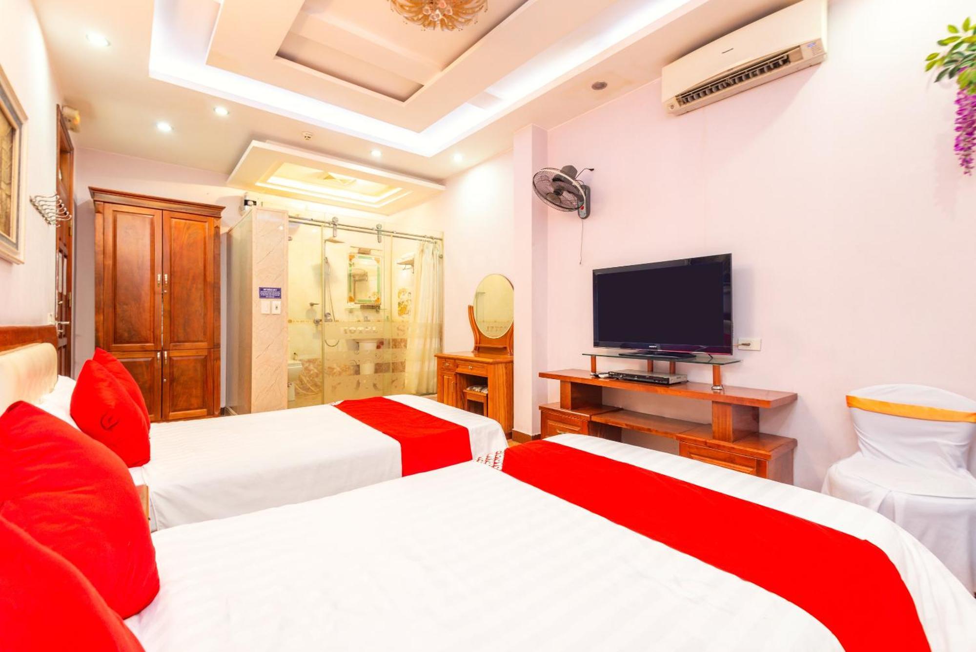 Oyo 887 Star Hotel Hanoi Eksteriør bilde