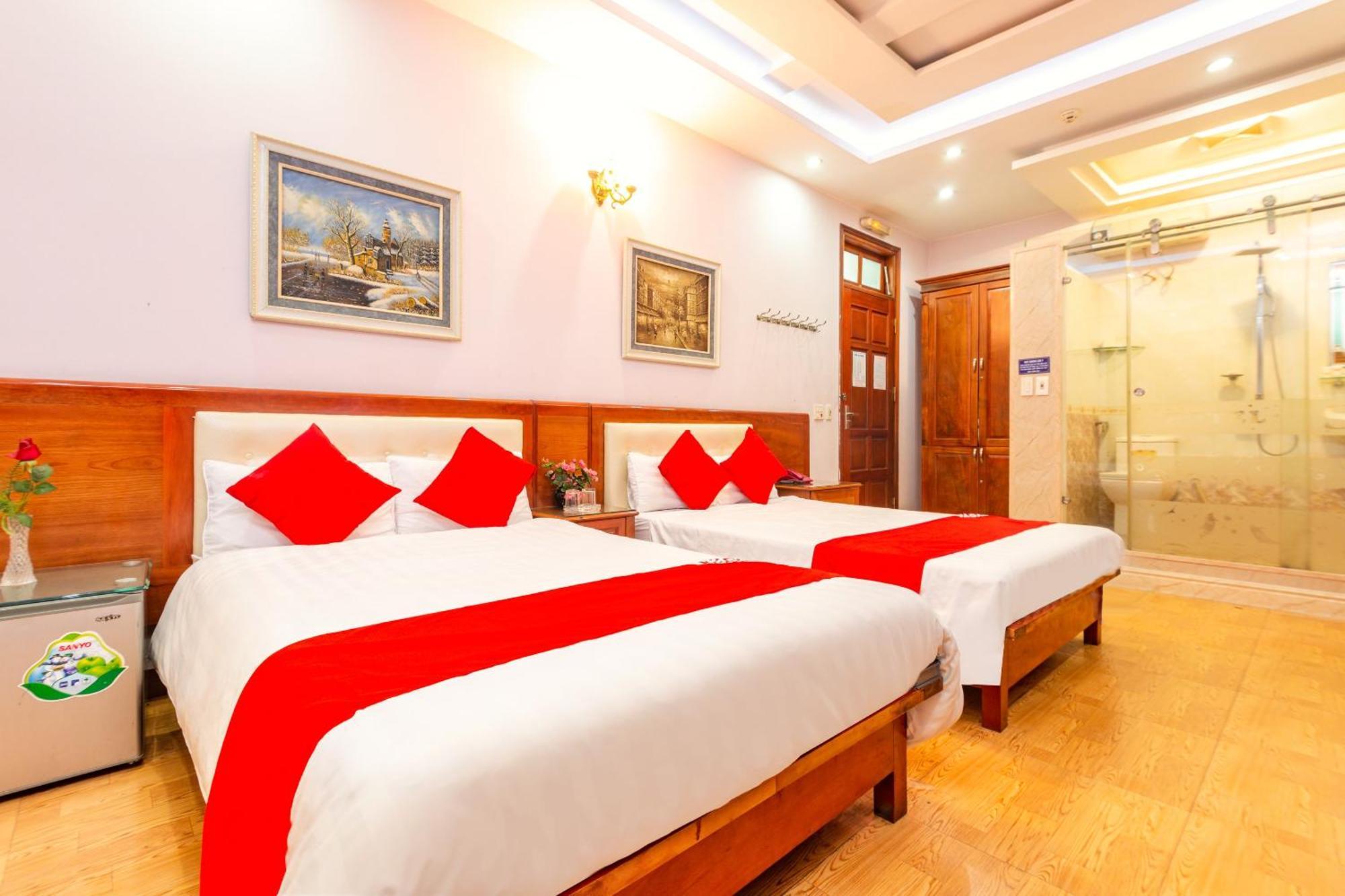 Oyo 887 Star Hotel Hanoi Eksteriør bilde